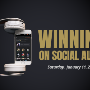 Social Audio Workshop